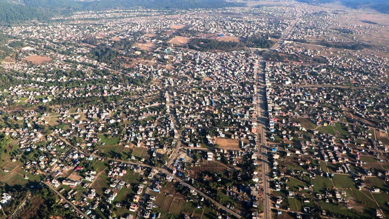 सरकारी जग्गा खोज्दै वीरेन्द्रनगर